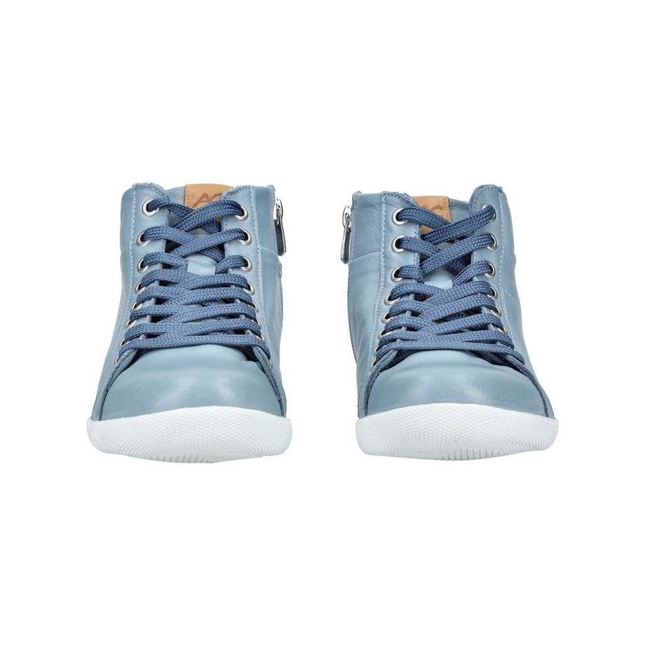 Andrea Conti Sneaker alta  
