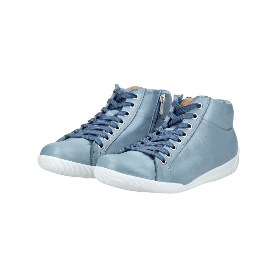 Andrea Conti Sneaker alta  