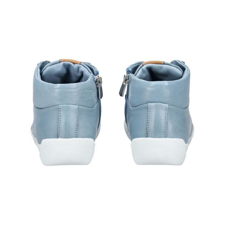 Andrea Conti Sneaker alta  