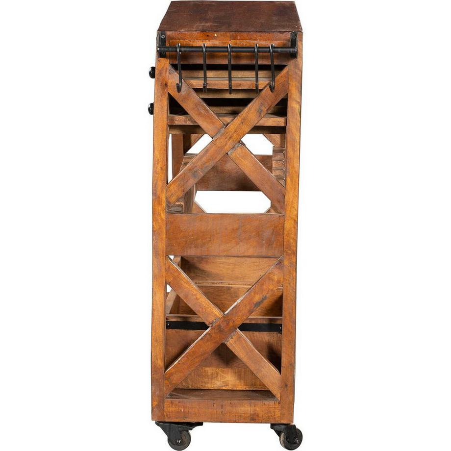 mutoni Barschrank Ravi Mango  