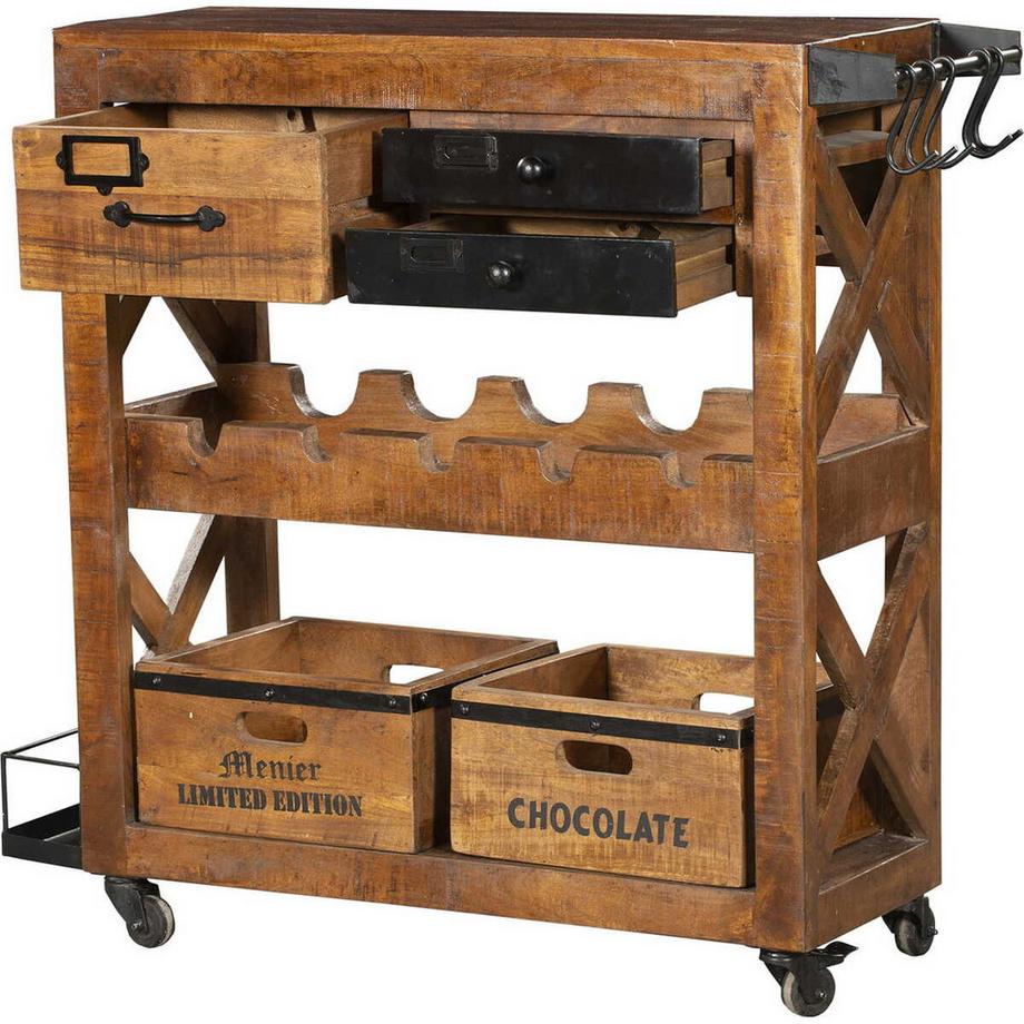 mutoni Barschrank Ravi Mango  