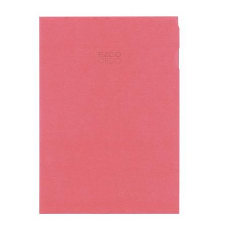 elco ELCO Organisationsmappen Ordo A4 29490.94 rot 100 Stück  