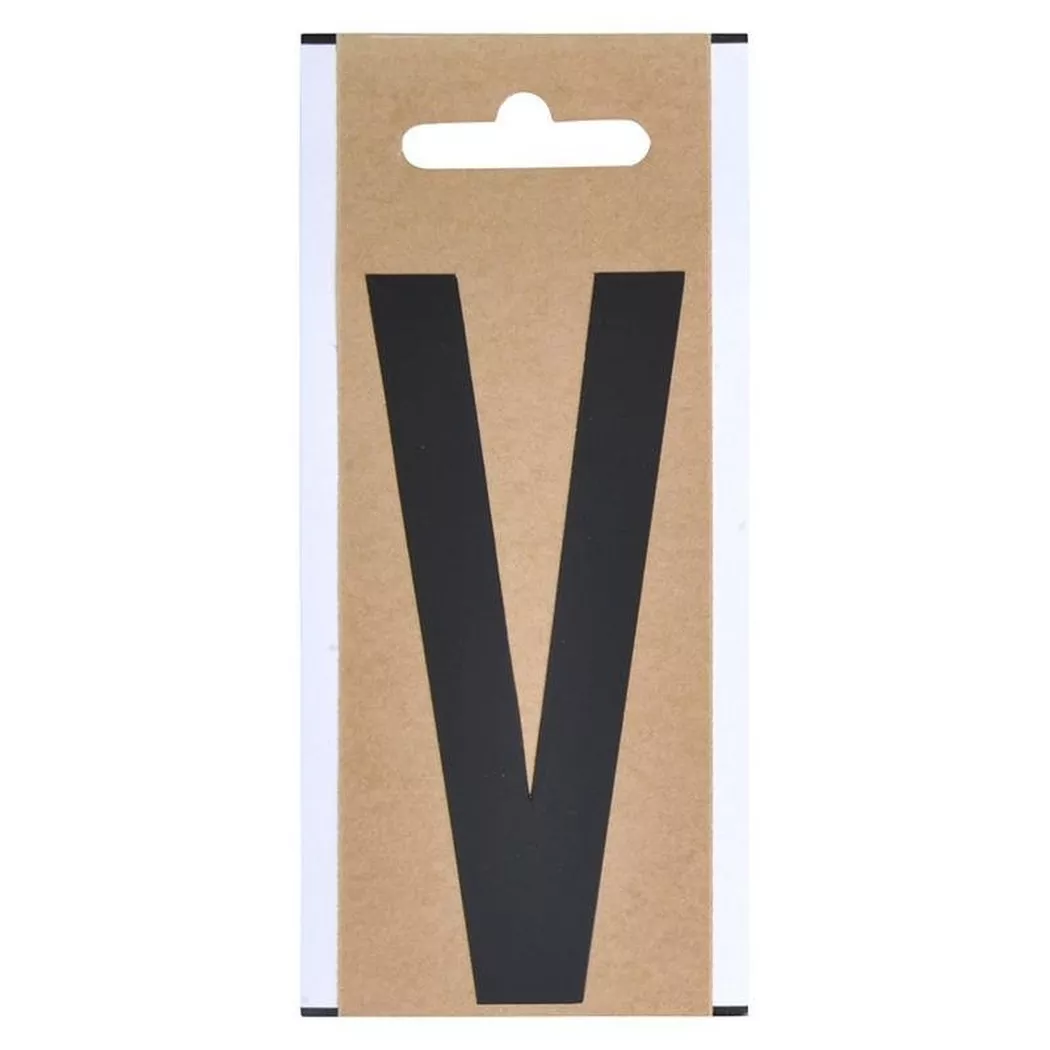 Pricenet – Etikett „V“ 10cm, 10X5CM