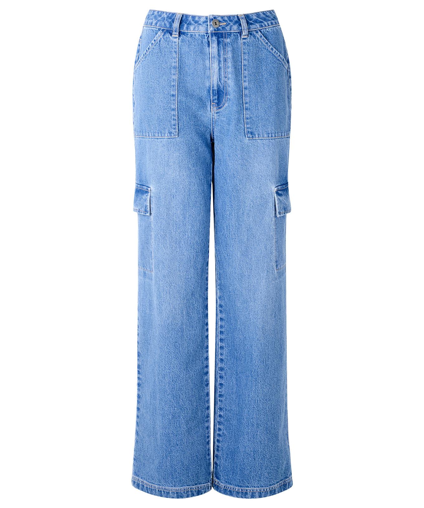 Joe Browns  Cargo-Jeans mit hoher Taille 