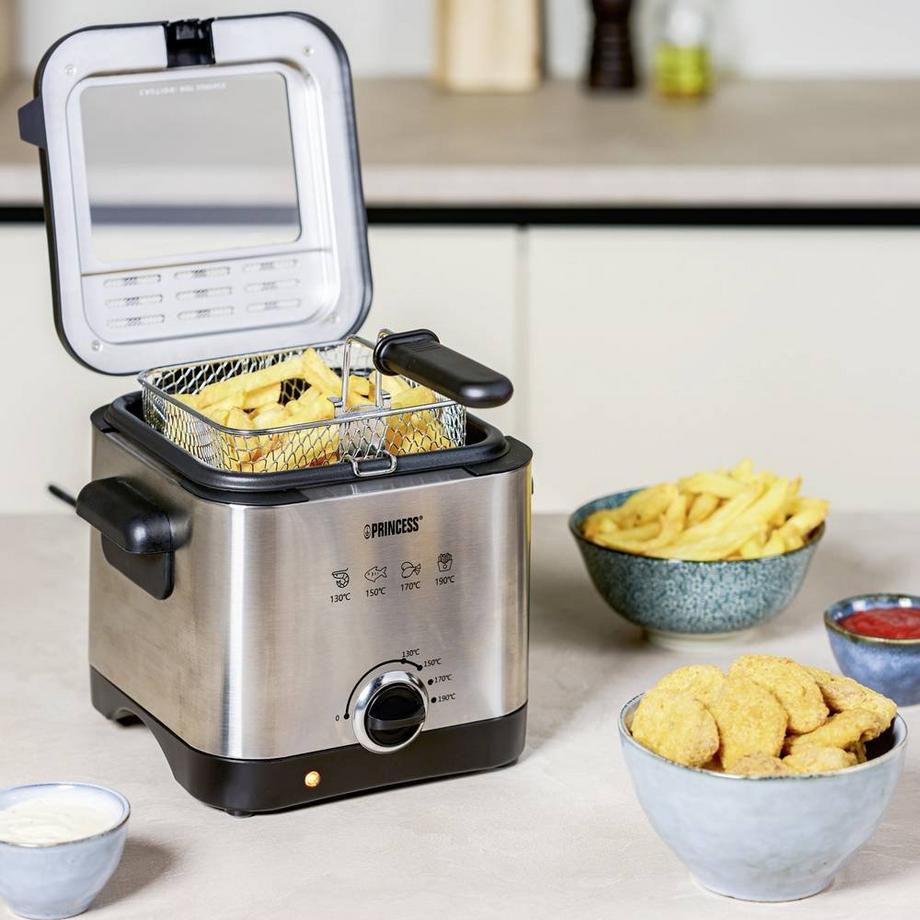 Princess Mini-friteuse 1000 W  