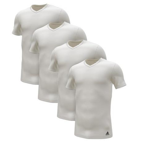 adidas  Active Flex Cotton lot de 4 - maillot de corps 