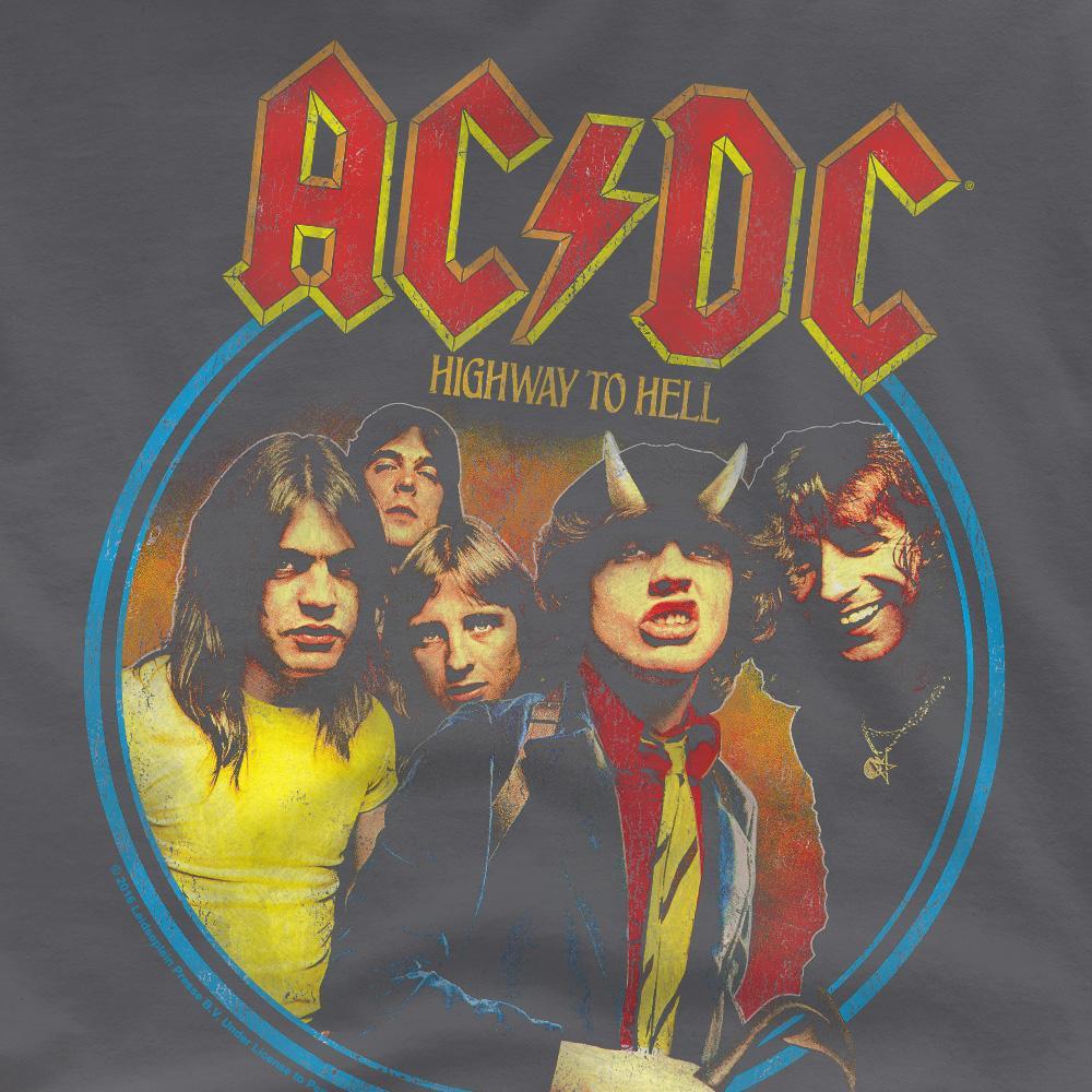 AC/DC ACDC Highway To Hell T-Shirt  