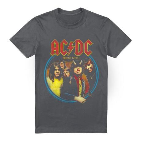 AC/DC ACDC Highway To Hell T-Shirt  