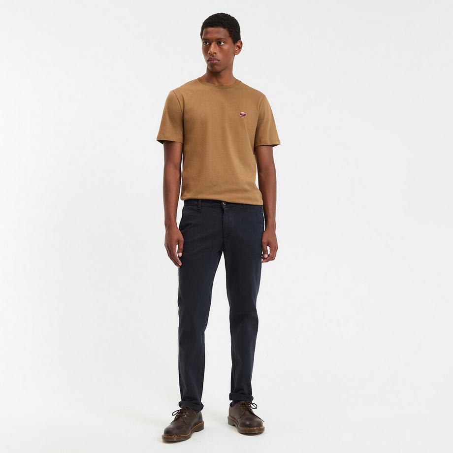 La Redoute Collections Pantaloni Chino Slim Fit  