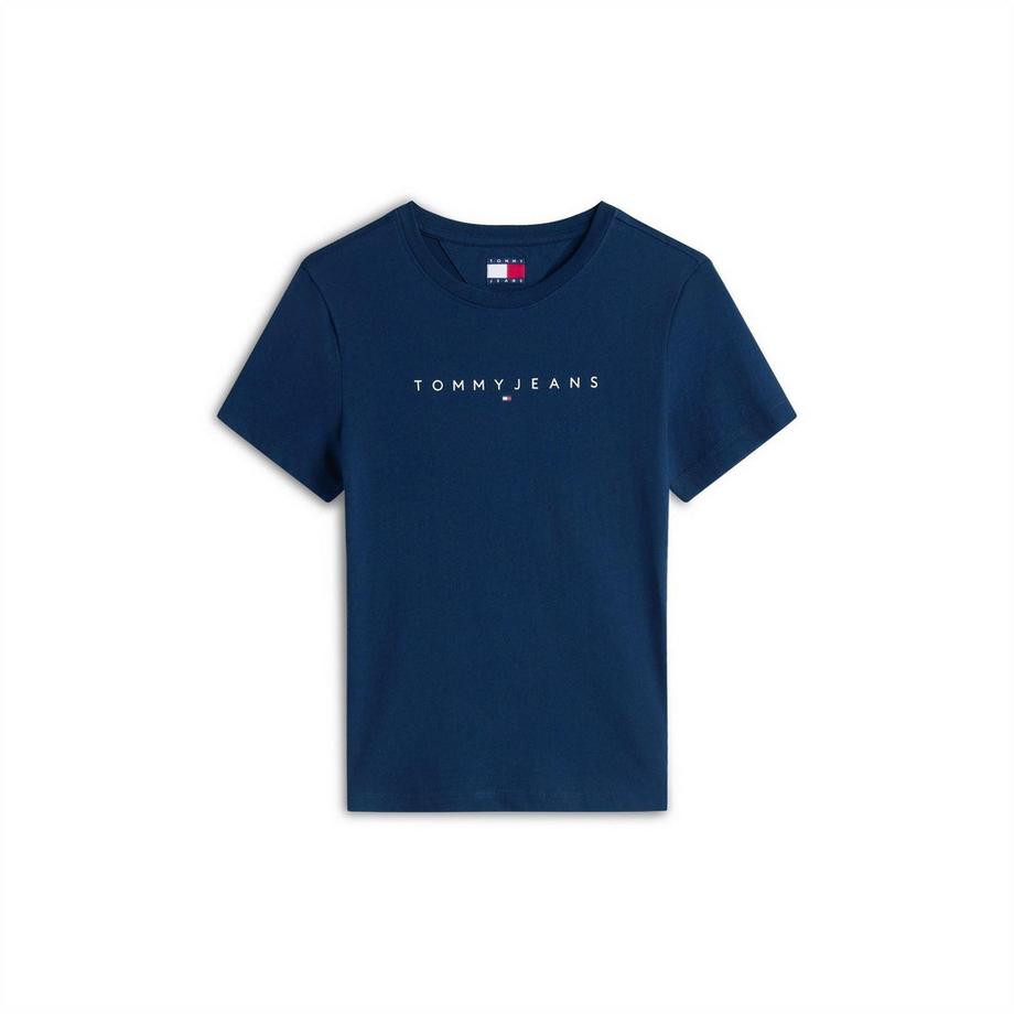 T-Shirt, Schmal