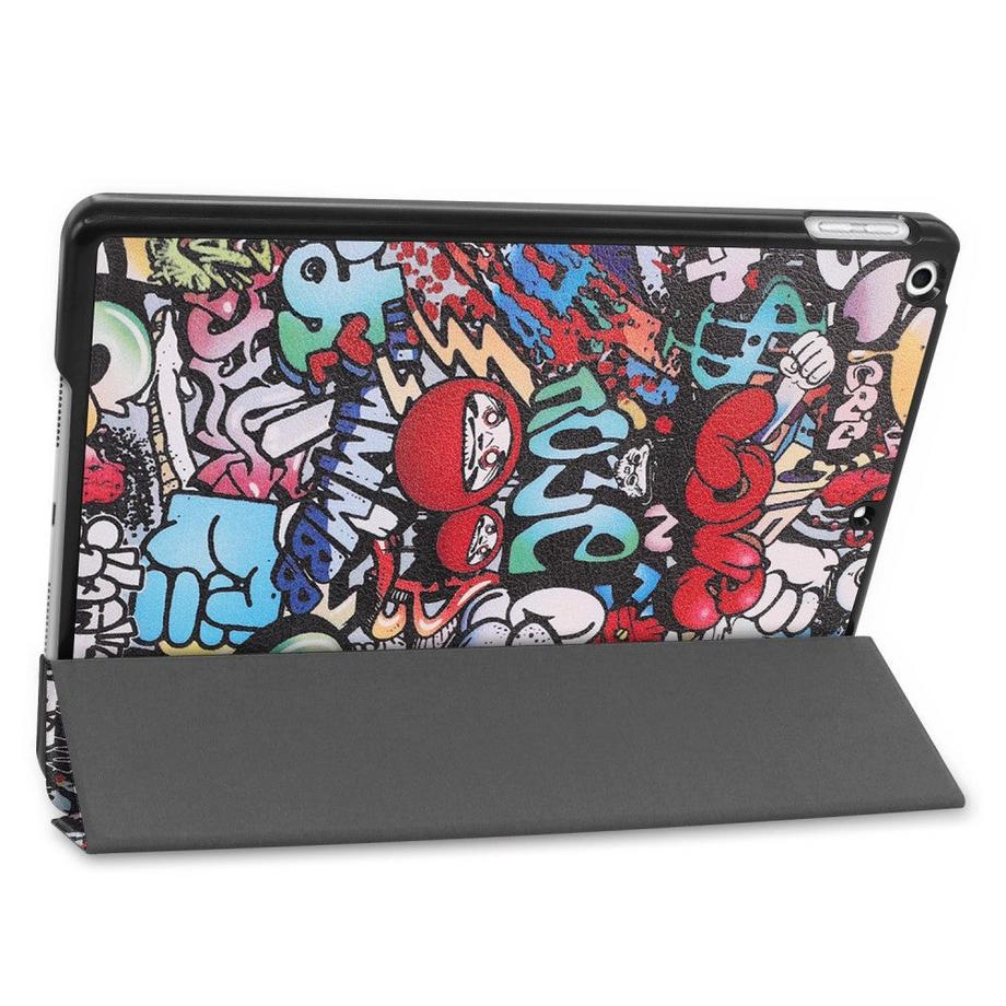Cover-Discount  iPad 10.2 - Custodia Smart Tri-fold 