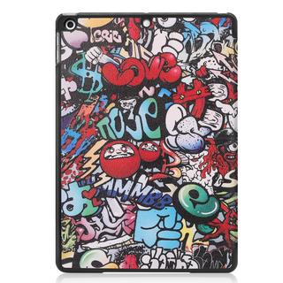 Cover-Discount  iPad 10.2 - Custodia Smart Tri-fold 