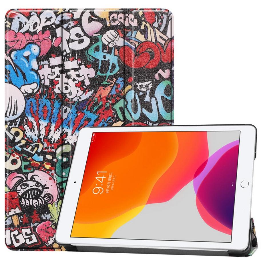 Cover-Discount  iPad 10.2 - Custodia Smart Tri-fold 