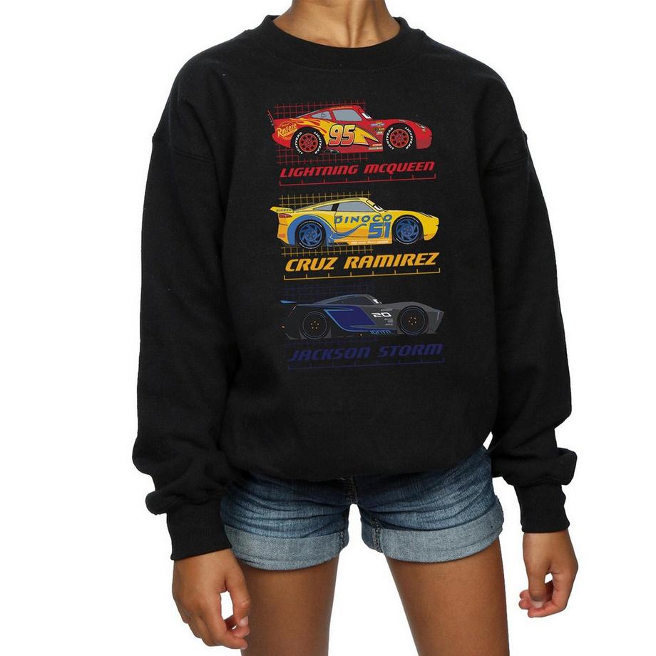 Disney  Sweat CARS 