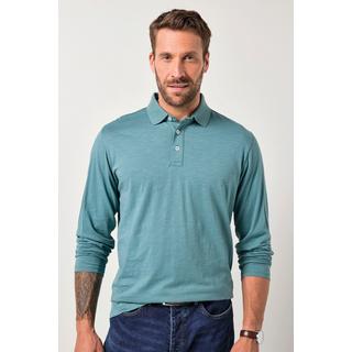 JP1880 Langarm Poloshirt  