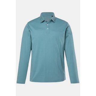 JP1880 Langarm Poloshirt  