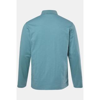 JP1880 Langarm Poloshirt  
