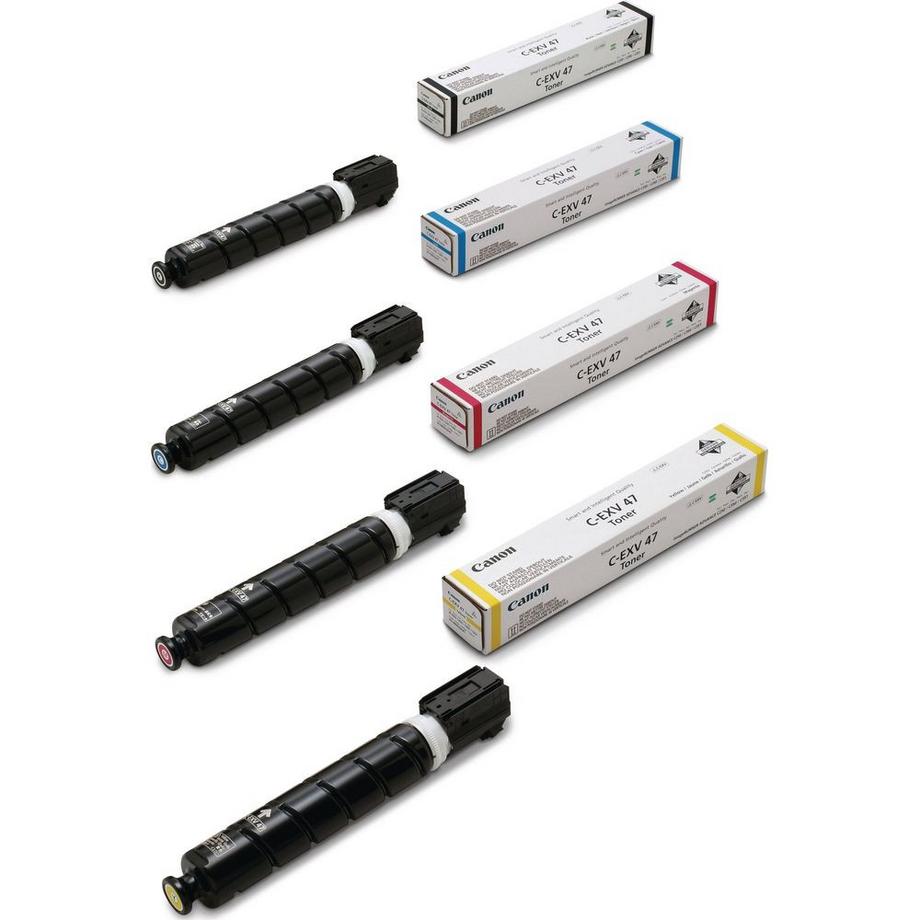 Canon  C-EXV 47 cartuccia toner 1 pz Originale Ciano 