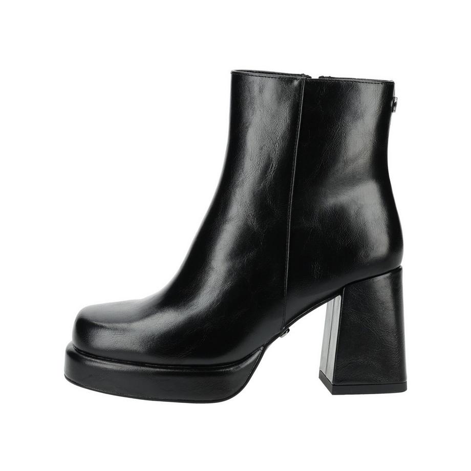 Buffalo High Heel Stiefelette mit Blockabsatz  