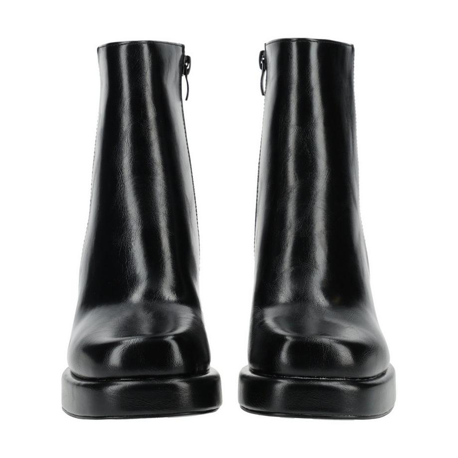 Buffalo High Heel Stiefelette mit Blockabsatz  