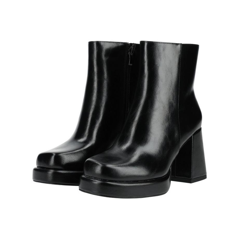 Buffalo High Heel Stiefelette mit Blockabsatz  