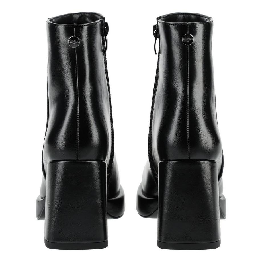 Buffalo High Heel Stiefelette mit Blockabsatz  