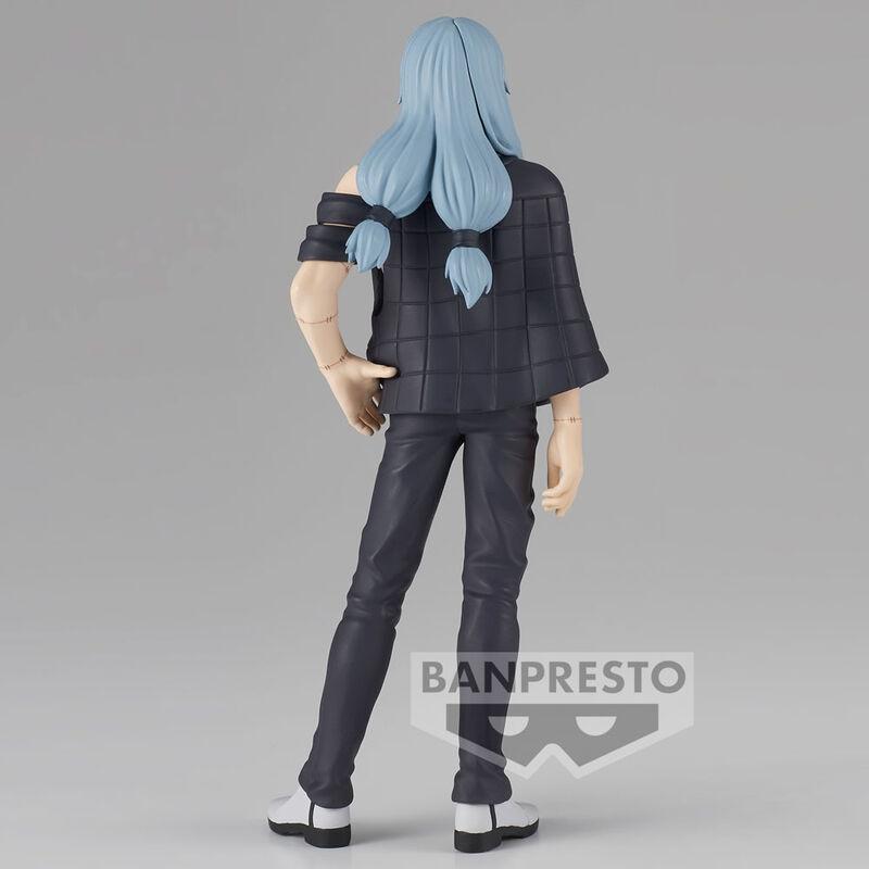 Banpresto  Jujutsu Kaisen Jukon No Kata Mahito figura 16 cm 
