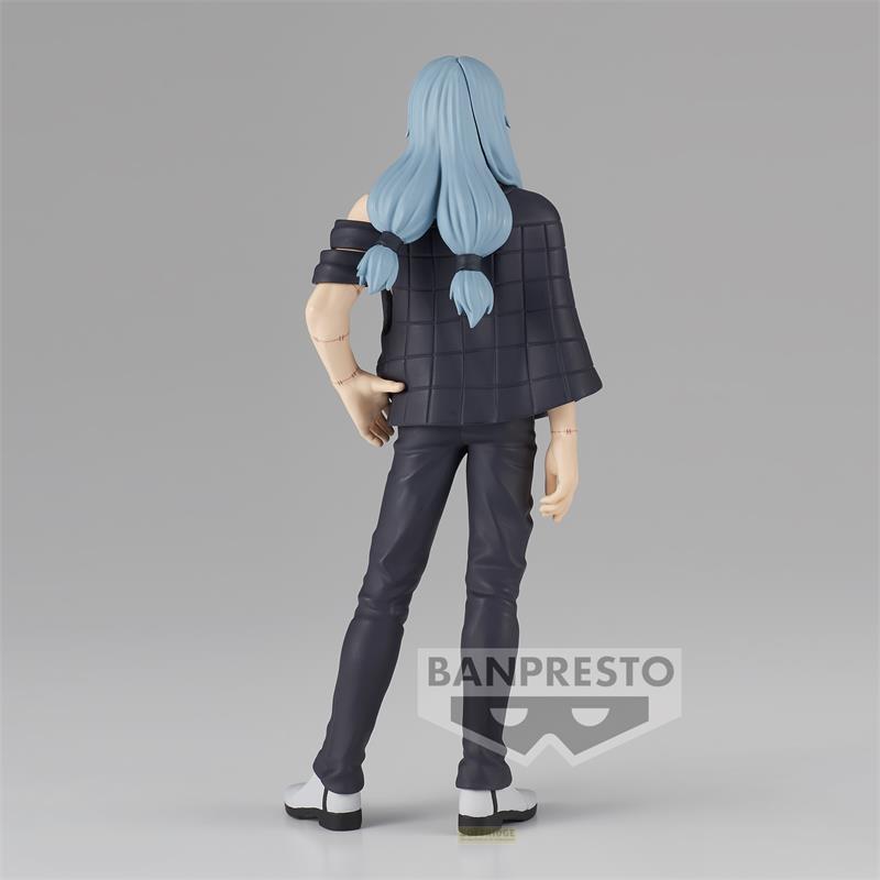 Banpresto  Jujutsu Kaisen Jukon No Kata: Mahito (B) 16cm (jj1) 