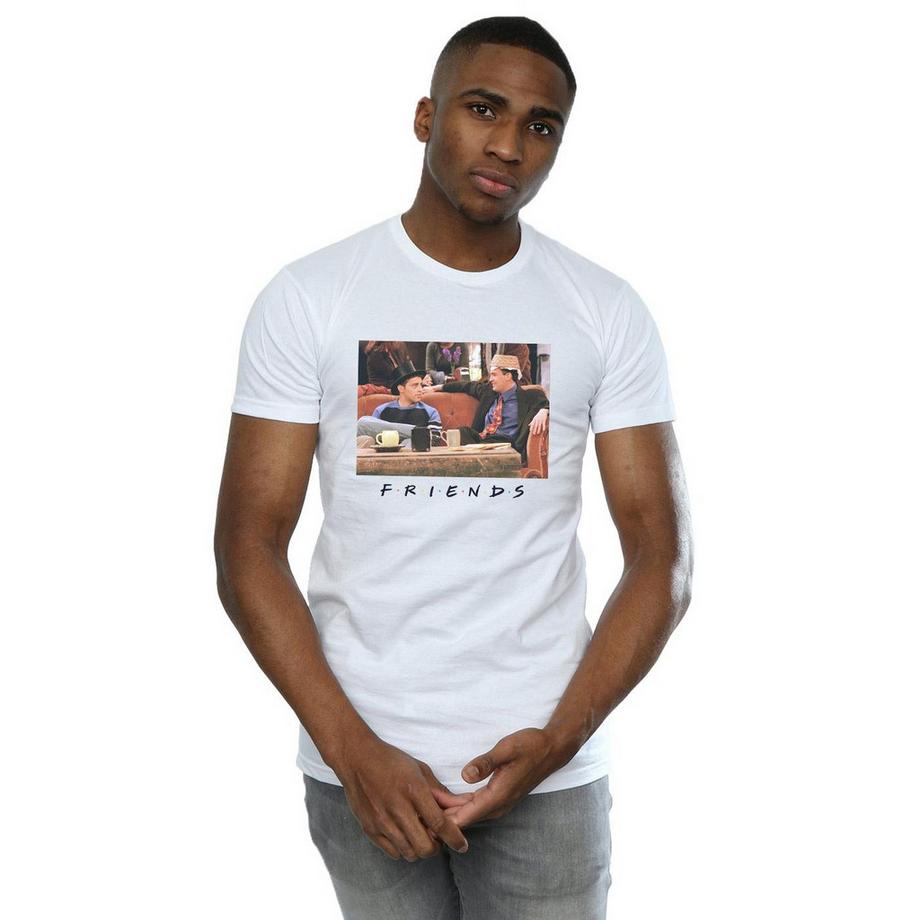Friends Central Perk T-Shirt Stampata  