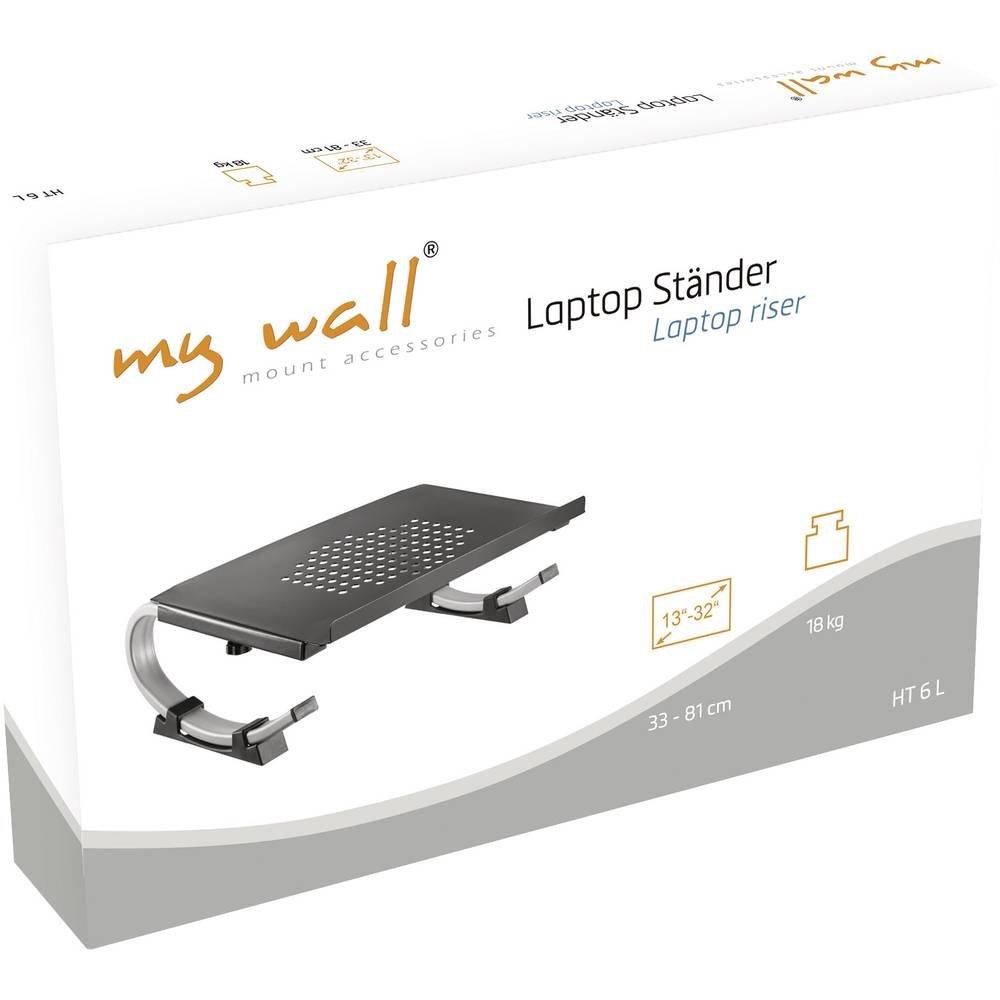 My Wall  My Wall HT6L Supporto per notebook 1 pz. 