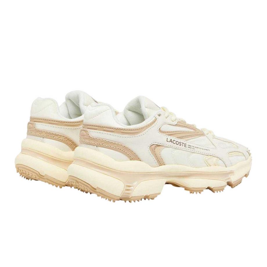 LACOSTE Scarpe Sportive L003 2k24 in Pelle  