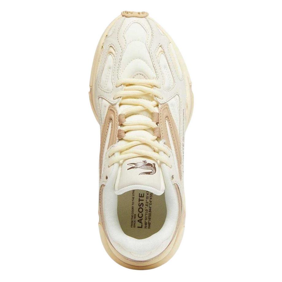 LACOSTE Scarpe Sportive L003 2k24 in Pelle  