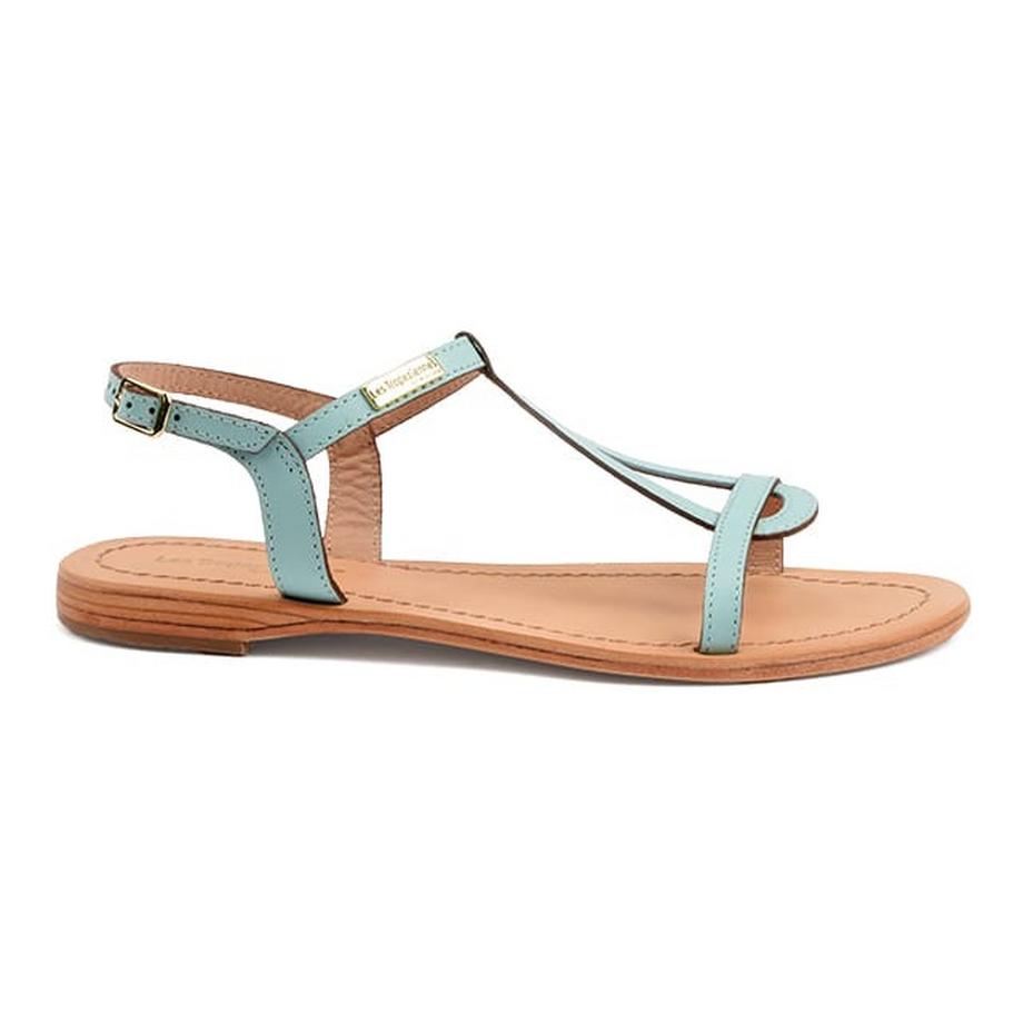 Les Tropeziennes Hamess Sandales Plates  