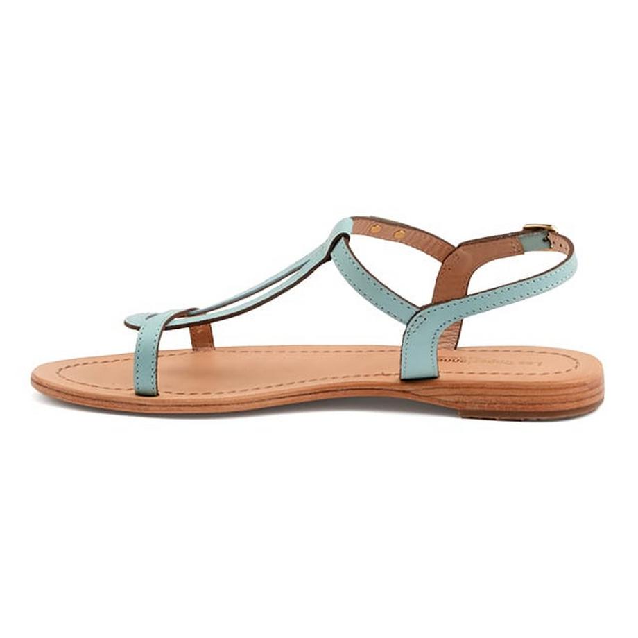 Les Tropeziennes Hamess Sandales Plates  