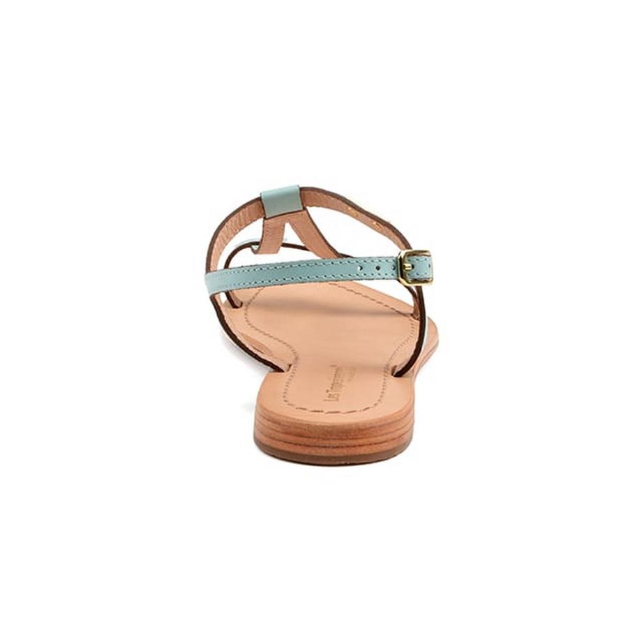 Les Tropeziennes Hamess Sandales Plates  