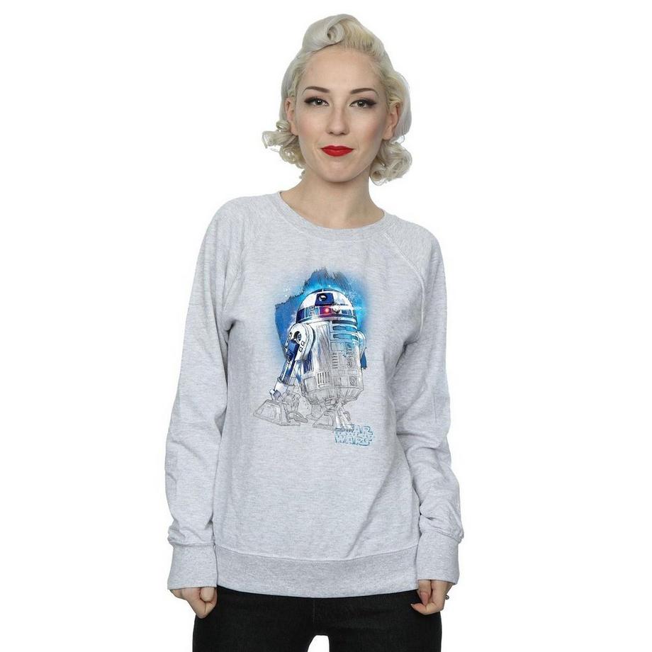 STAR WARS The Last Jedi Sweatshirt  