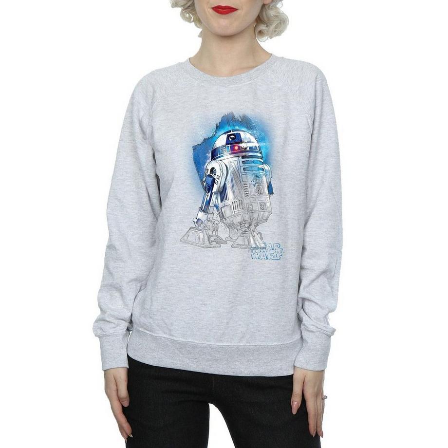 STAR WARS The Last Jedi Sweatshirt  