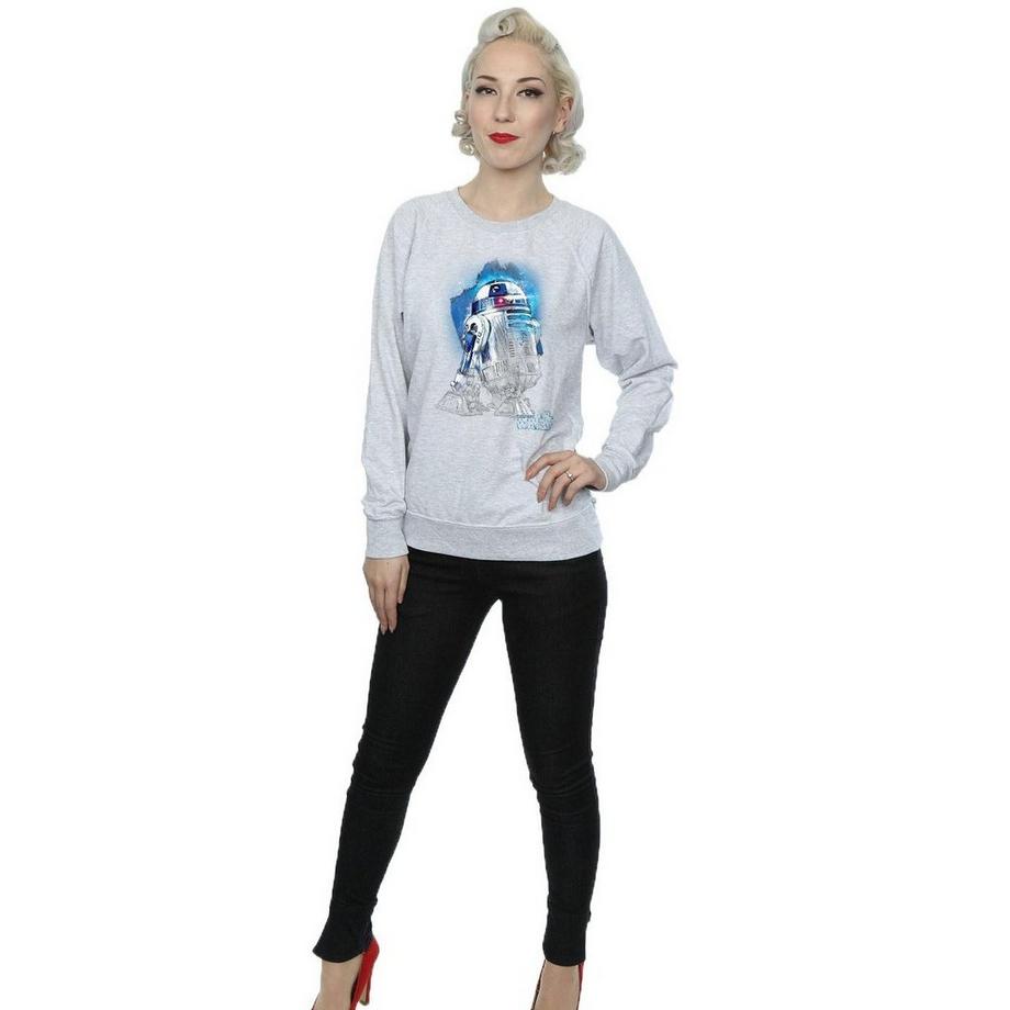 STAR WARS The Last Jedi Sweatshirt  