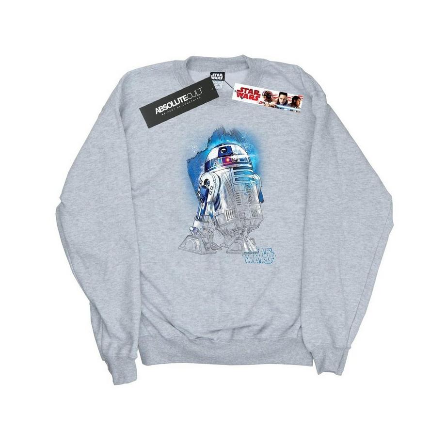 STAR WARS The Last Jedi Sweatshirt  