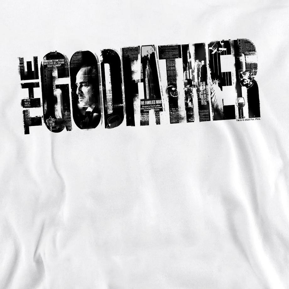 The Godfather Rundhals-Sweatshirt  
