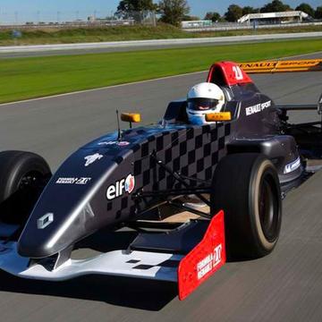 Formel Renault 2.0 - 8 Runden auf der Rennstrecke (für 1 Person)