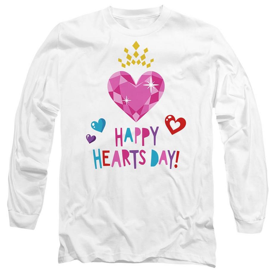 Happy Hearts Day TShirt  Valentinstag
