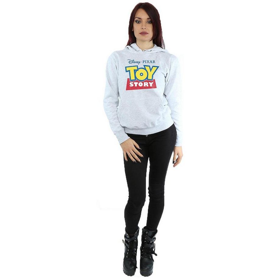 Toy Story Toy Story Logo Sweat à Capuche  