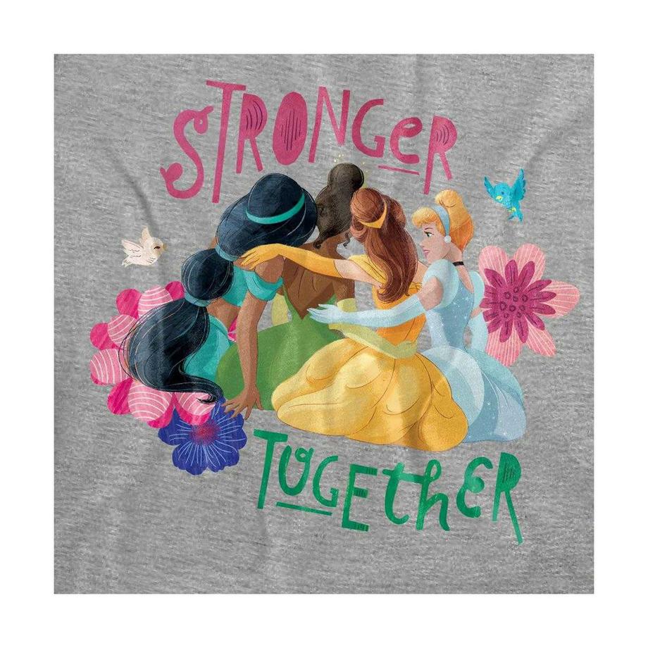 Disney PRINCESS T-Shirt chiné avec motif  