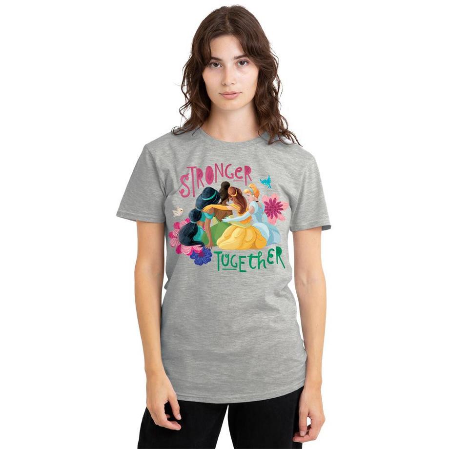 Disney PRINCESS T-Shirt chiné avec motif  