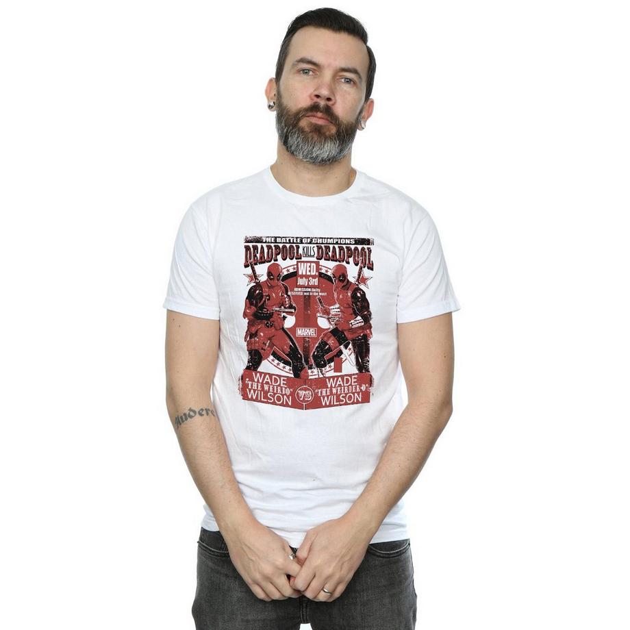 MARVEL Deadpool Vs Deadpool T-Shirt  