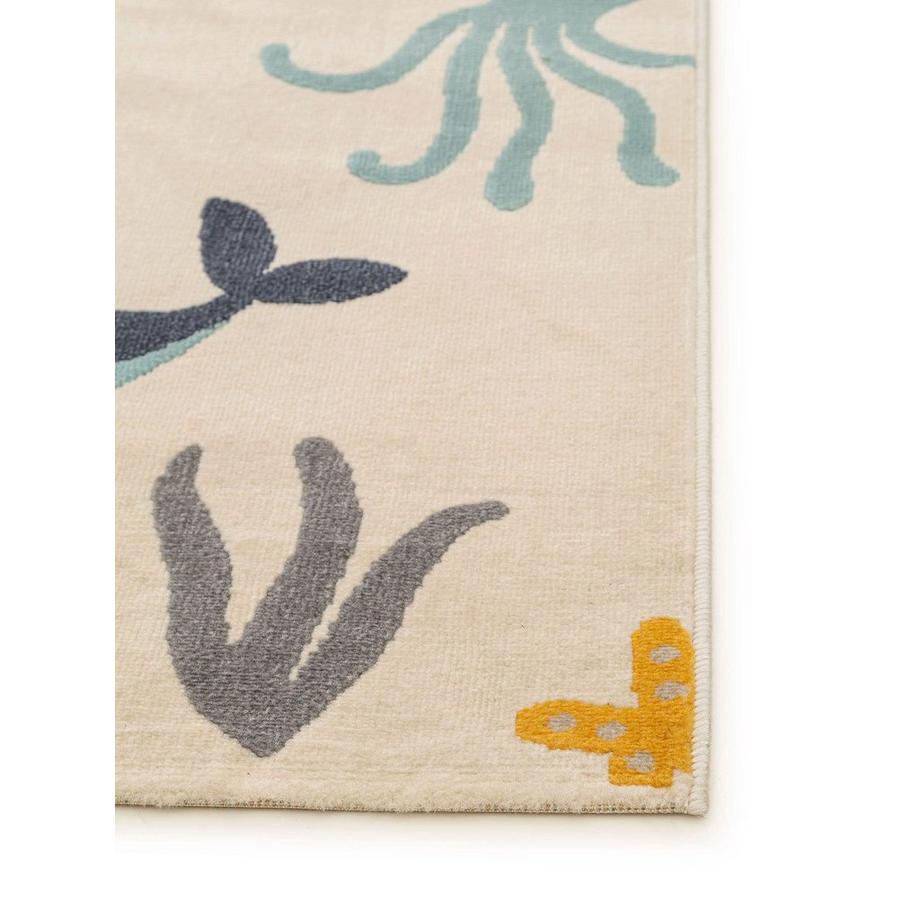 Benuta Tapis enfant Fabius Multicouleur  