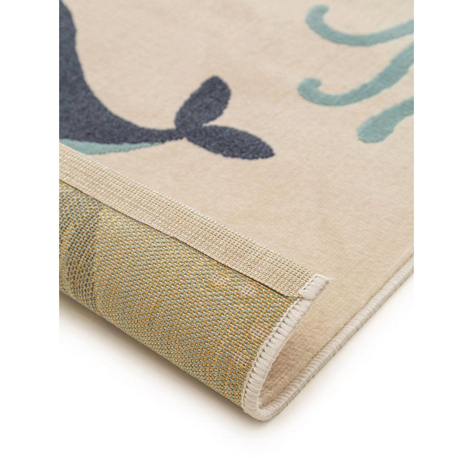 Benuta Tapis enfant Fabius Multicouleur  