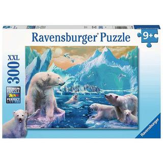 Ravensburger  Puzzle Im Reich der Eisbären (300XXL) 