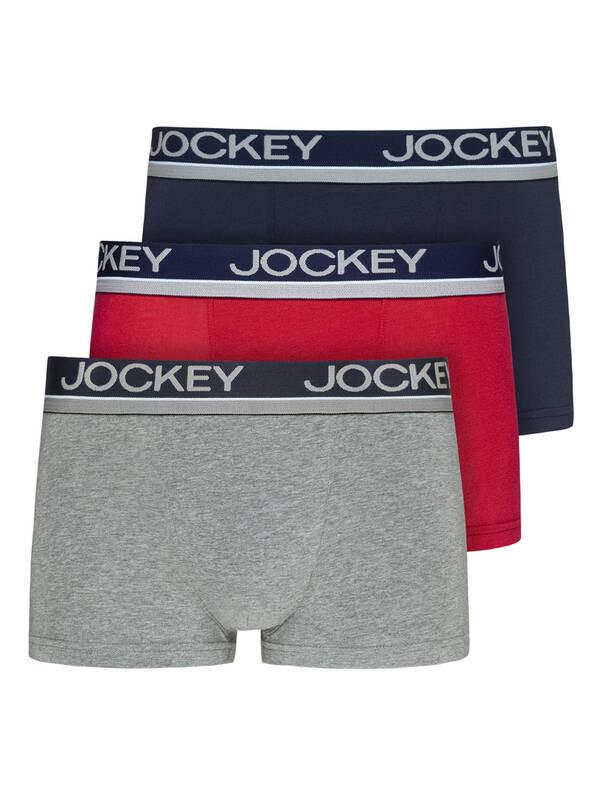 JOCKEY  Trunk en coton stretch 